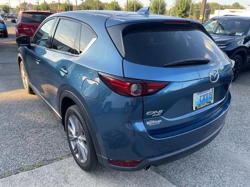 2019 Mazda CX-5 Grand Touring