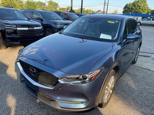 2019 Mazda CX-5 Grand Touring