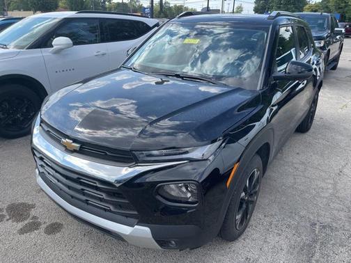 2022 Chevrolet Trailblazer LT