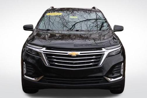 2022 Chevrolet Equinox Premier w/1LZ