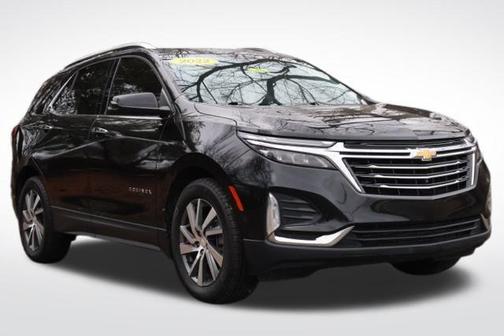 2022 Chevrolet Equinox Premier w/1LZ