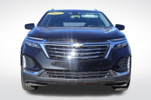 2022 Chevrolet Equinox Premier w/1LZ
