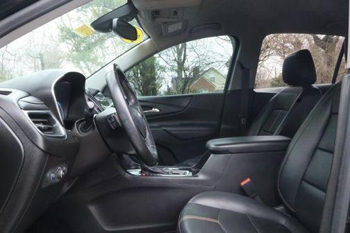 2022 Chevrolet Equinox Premier w/1LZ