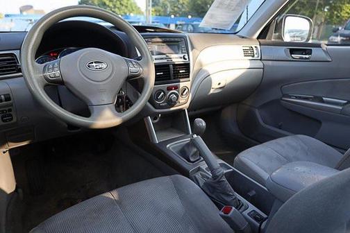 2009 Subaru Forester 2.5 X