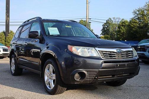 2009 Subaru Forester 2.5 X