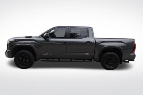 Magnetic Gray Metallic 2025 Toyota Tundra Hybrid TRD Pro