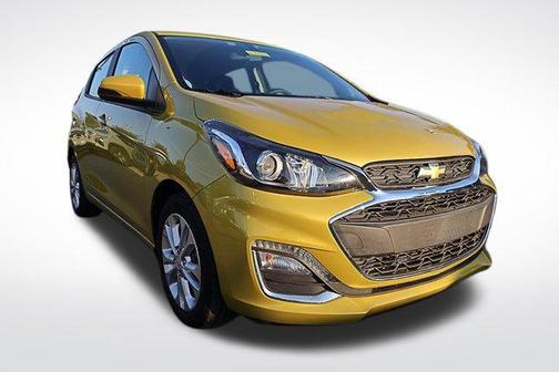 2022 Chevrolet Spark 1LT