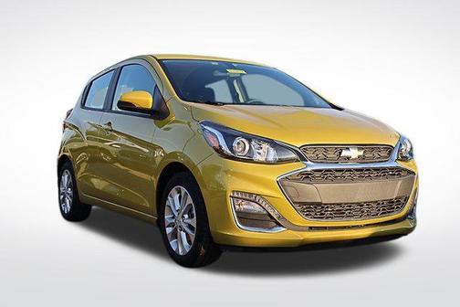 2022 Chevrolet Spark 1LT