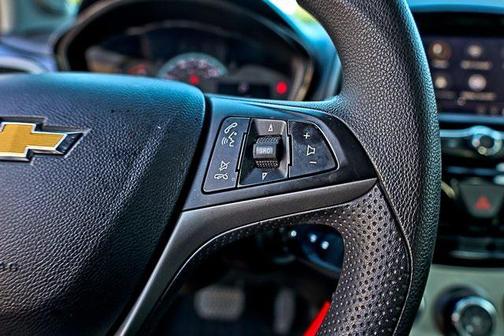 2022 Chevrolet Spark 1LT