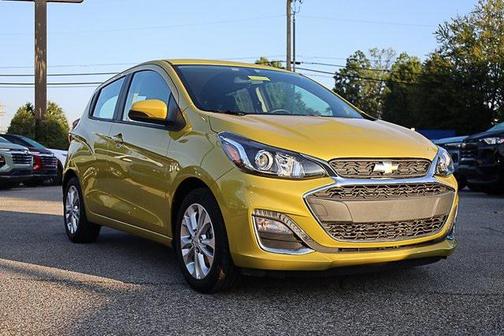 2022 Chevrolet Spark 1LT