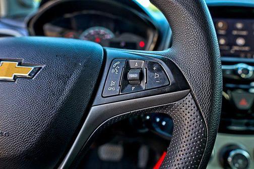 2022 Chevrolet Spark 1LT