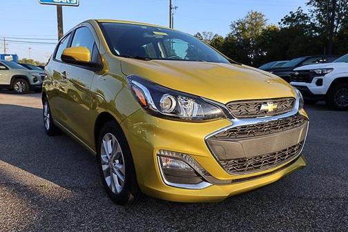 2022 Chevrolet Spark 1LT