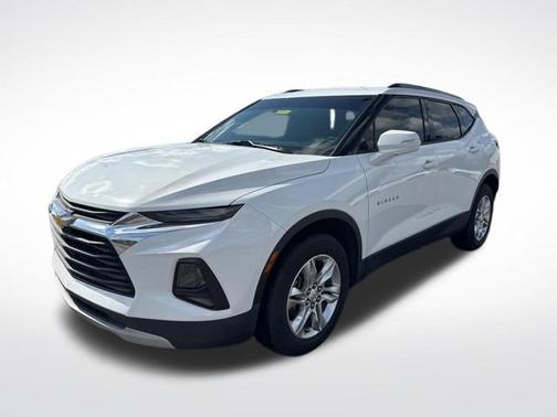 2019 Chevrolet Blazer 1LT