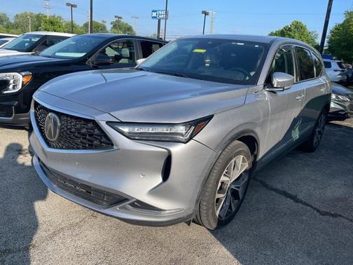 2022 Acura MDX Technology Package