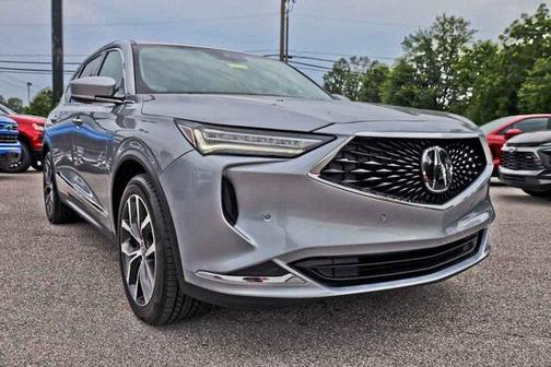 2022 Acura MDX Technology Package