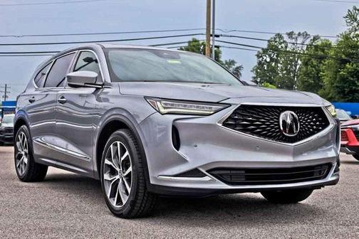 2022 Acura MDX Technology Package