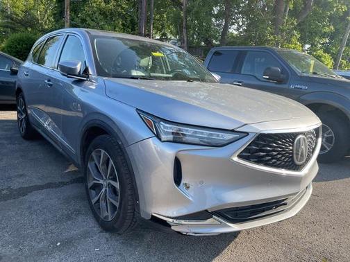 2022 Acura MDX Technology Package