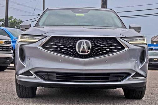 2022 Acura MDX Technology Package