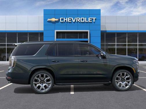 2026 Chevrolet Tahoe 4WD RST