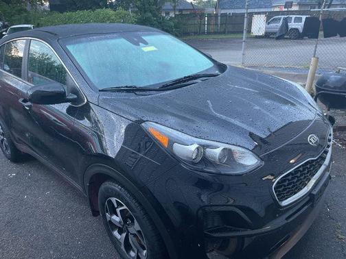 2022 Kia Sportage LX