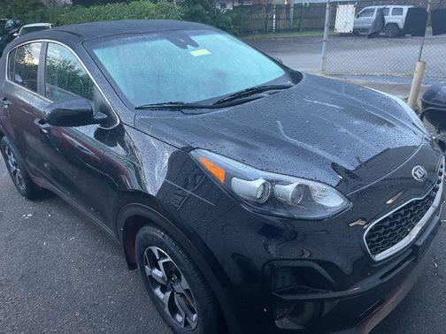 2022 Kia Sportage LX