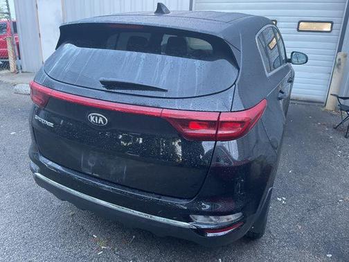 2022 Kia Sportage LX