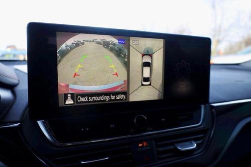 2023 Nissan Altima SR VC-Turbo FWD