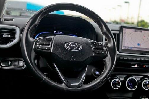2023 Hyundai VENUE Limited
