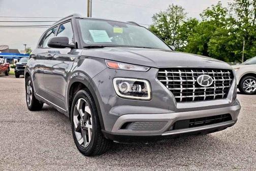 2023 Hyundai VENUE Limited