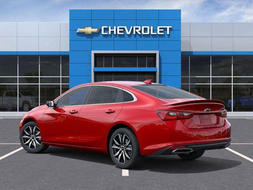 2025 Chevrolet Malibu FWD RS