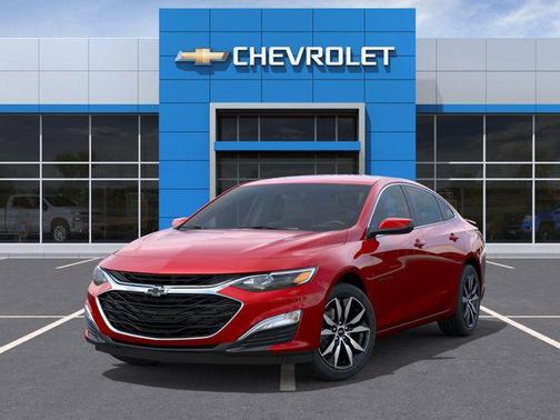 2025 Chevrolet Malibu FWD RS