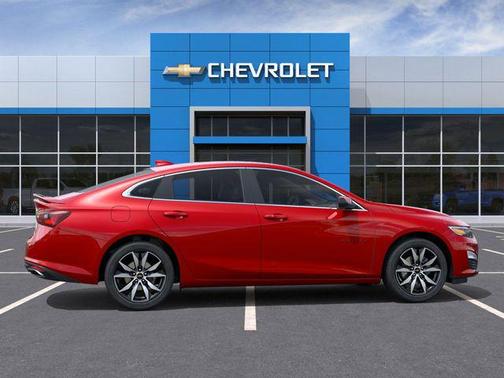 2025 Chevrolet Malibu FWD RS