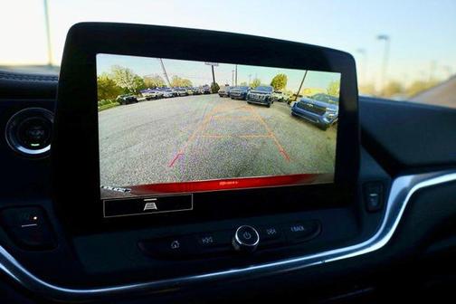 Radiant Red Tintcoat 2023 Chevrolet Blazer 2LT