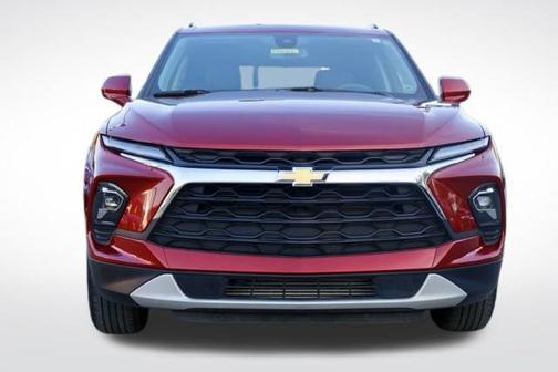 Radiant Red Tintcoat 2023 Chevrolet Blazer 2LT