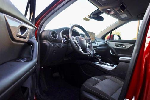Radiant Red Tintcoat 2023 Chevrolet Blazer 2LT