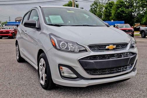 2019 Chevrolet Spark LS