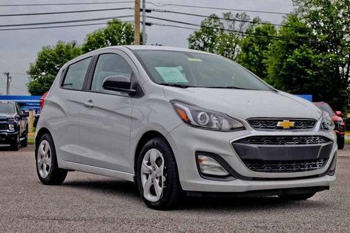 2019 Chevrolet Spark LS