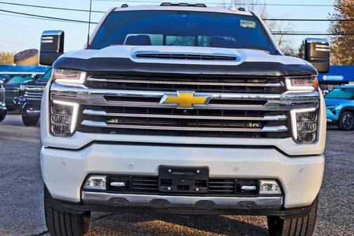 2022 Chevrolet Silverado 2500 High Country