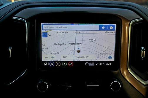 2022 Chevrolet Silverado 2500 High Country
