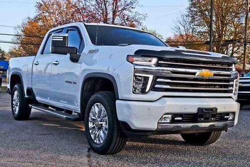 2022 Chevrolet Silverado 2500 High Country