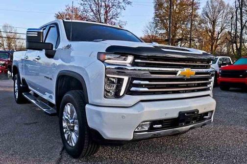 2022 Chevrolet Silverado 2500 High Country