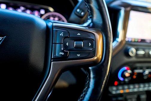 2022 Chevrolet Silverado 2500 High Country