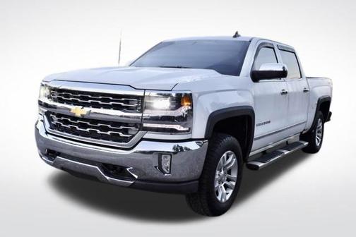 2016 Chevrolet Silverado 1500 LTZ