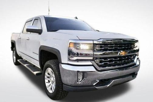 2016 Chevrolet Silverado 1500 LTZ