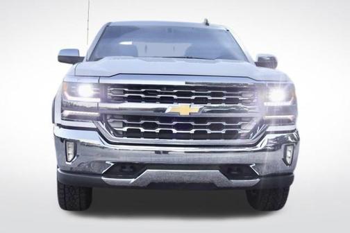 2016 Chevrolet Silverado 1500 LTZ