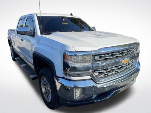 2016 Chevrolet Silverado 1500 LTZ