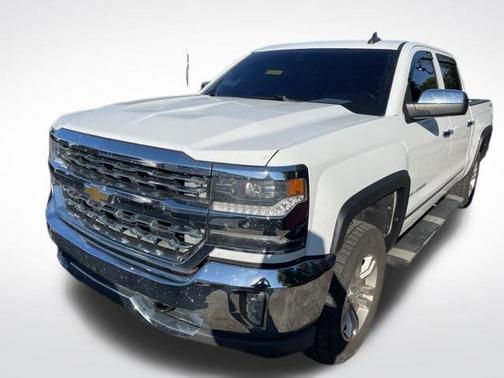 2016 Chevrolet Silverado 1500 LTZ
