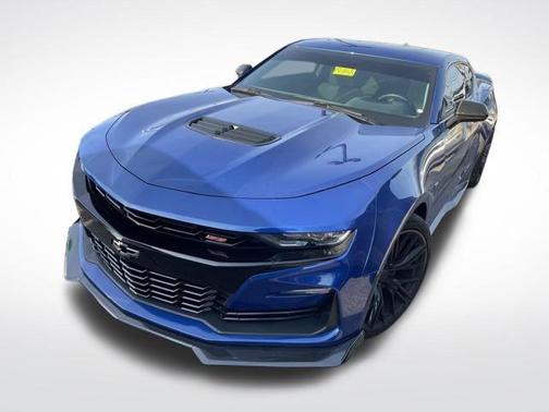 2019 Chevrolet Camaro 1SS