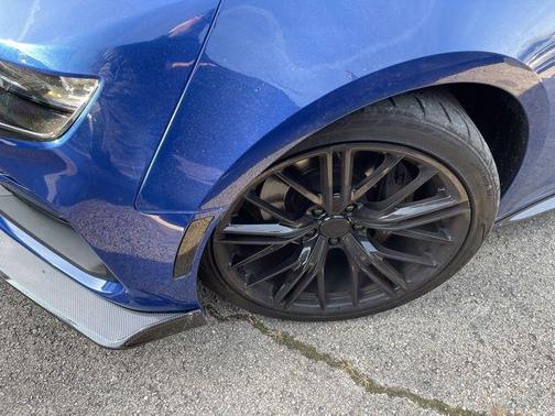 2019 Chevrolet Camaro 1SS