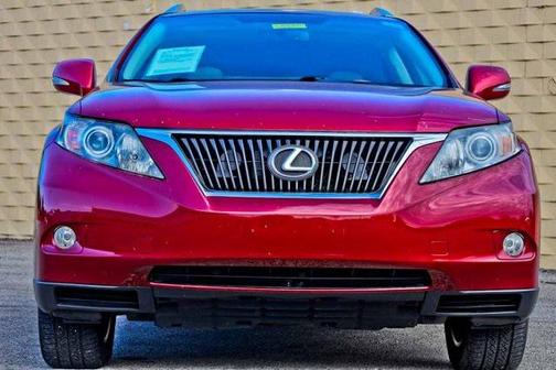 2010 Lexus RX 350 Base